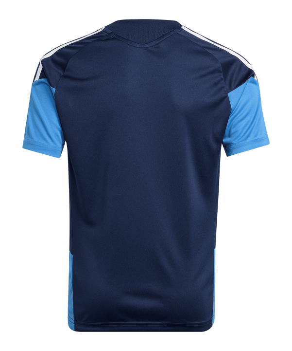 adidas Tiro 26 Competition Trainingsshirt Kids Dunkelblau - blau