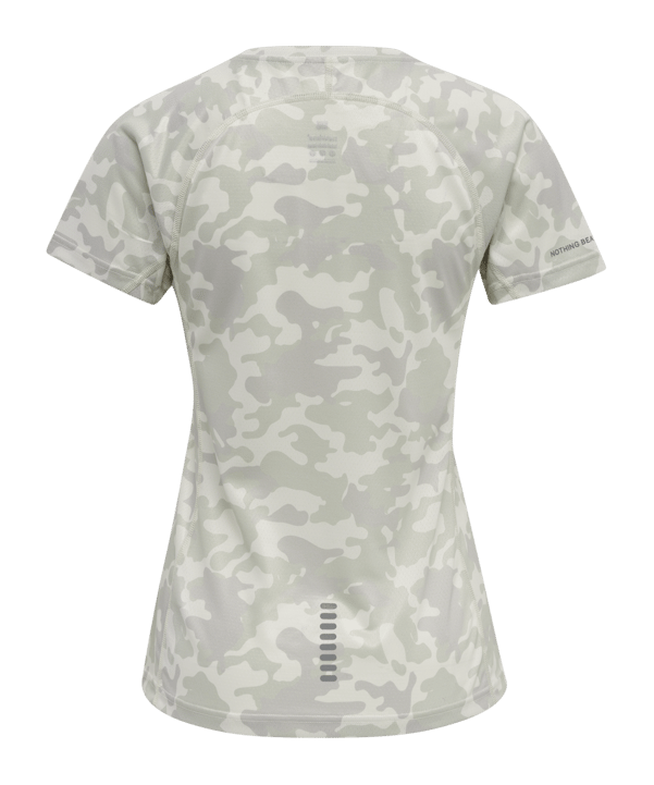 Newline T-Shirt Running Damen Braun F1118 - braun