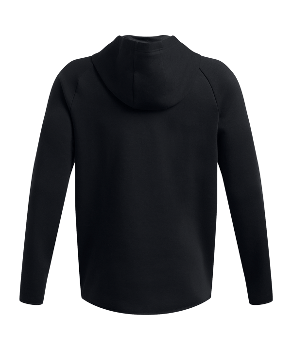 Under Armour Unstoppable Fleece Hoody Schwarz F001 - schwarz
