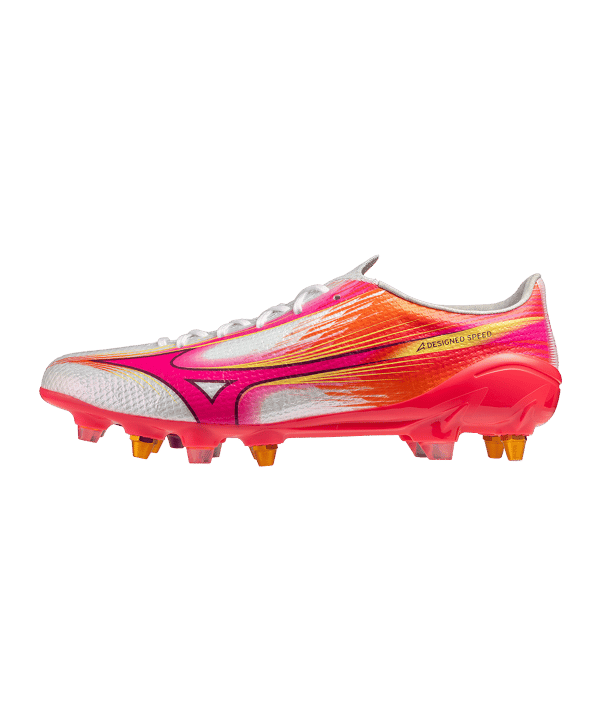 Mizuno Mizuno Alpha III Japan SG Blazing Flair Weiß F64 - weiss
