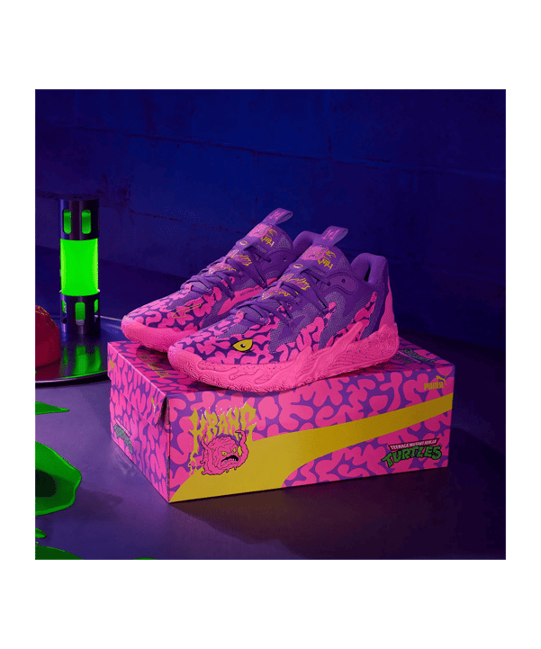 PUMA Mb.03 Lo Tmnt Krang Lila F01 - lila