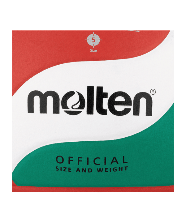 Molten Volleyball V5M4500 - schwarz