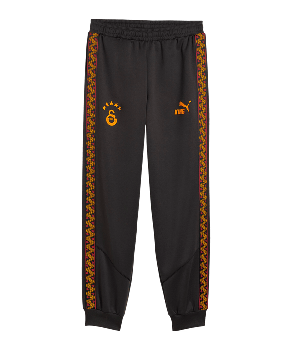 PUMA Galatasaray Istanbul KING Anthem Hose Grau F19 - grau