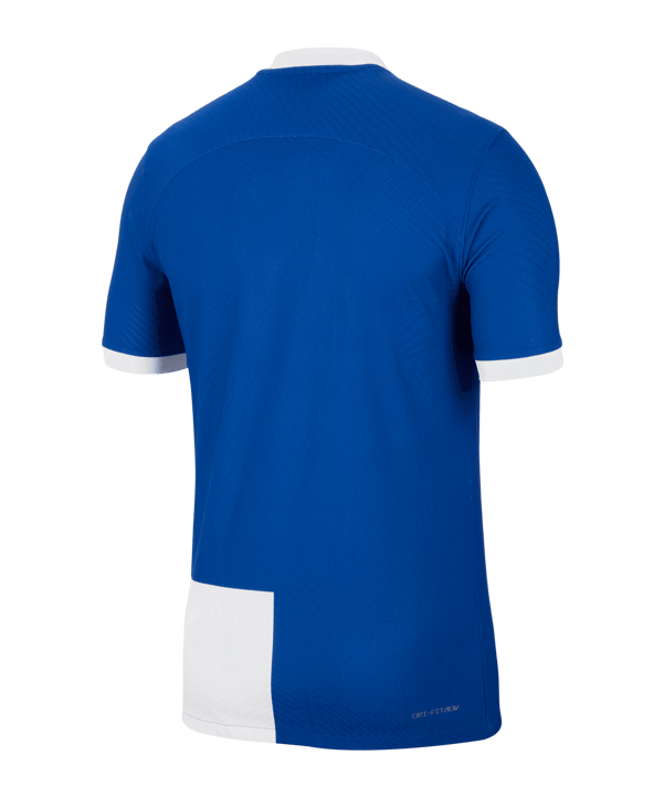 Nike Atletico Madrid Auth. Trikot Away 2023/2024 Blau Weiss F418 - blau