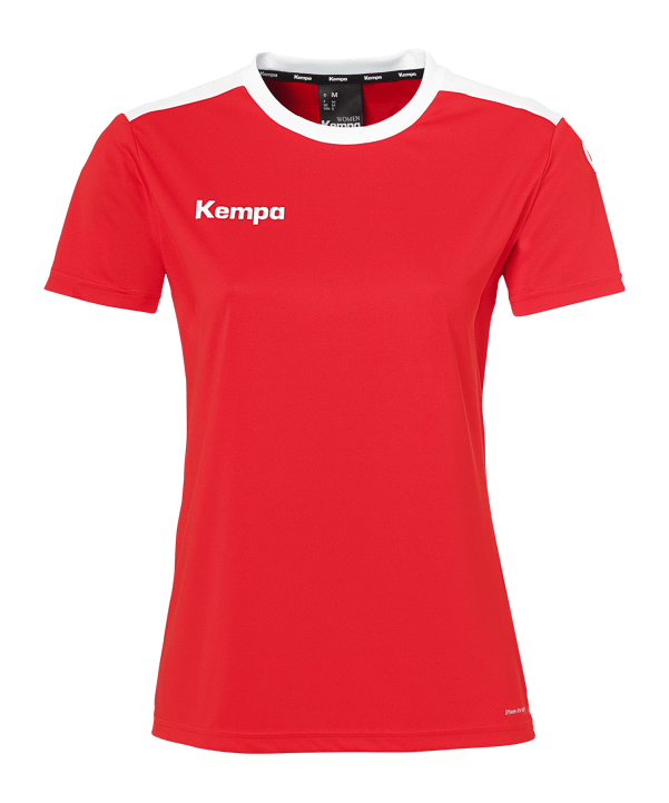 Kempa Emotion 27 Trikot Damen Rot F061 - rot