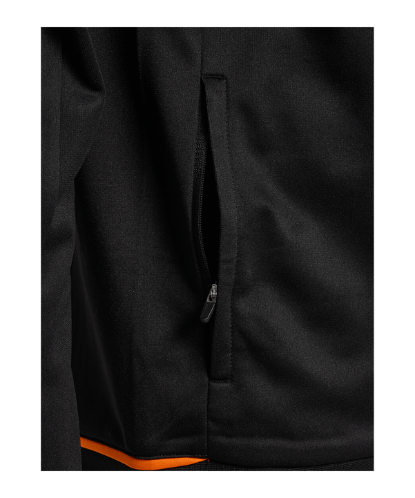 hummel Core 2.0 Track Zip Jacke Schwarz F2461 - schwarz