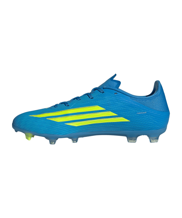 adidas F50 League FG/MG Ice Cold Precision Blau - blau