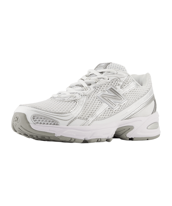 New Balance 740 Weiß - weiss