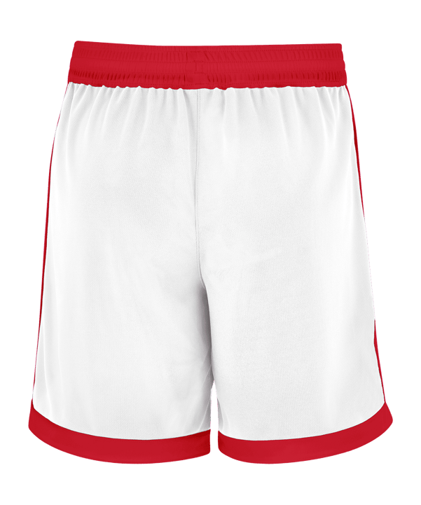 Nike Team25 Basketball Stock Short Weiß F103 - weiss
