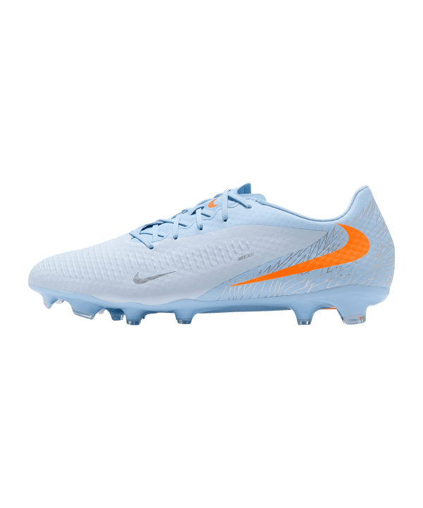 Nike Phantom 6 Low Academy MG United Blau F900 - blau