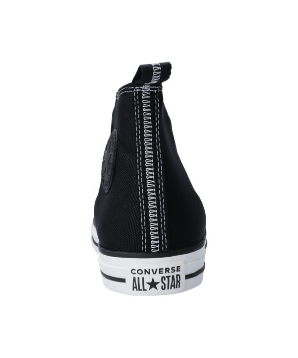 Converse Chuck Taylor All Star HI Schwarz F001 - schwarz