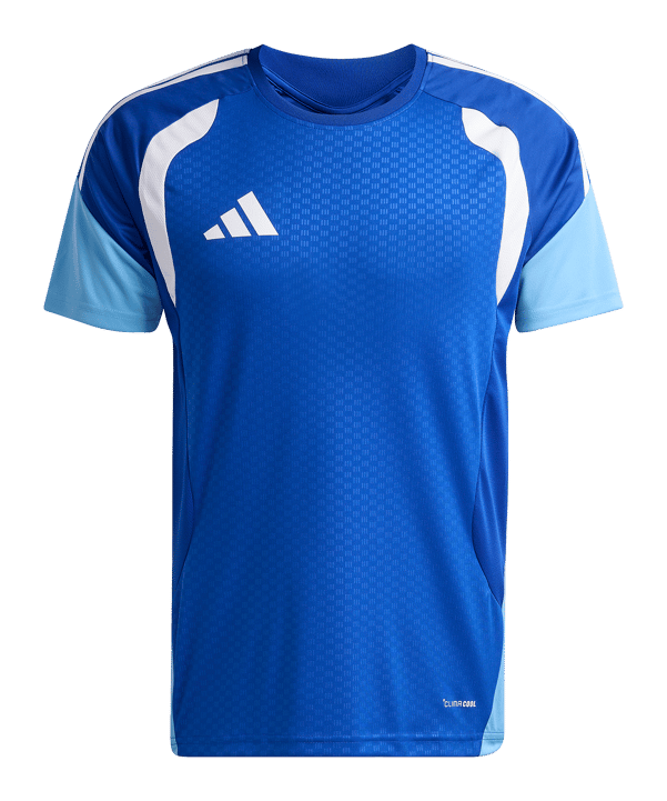 adidas Tiro 26 Maglietta da Allenamento Blu - blu