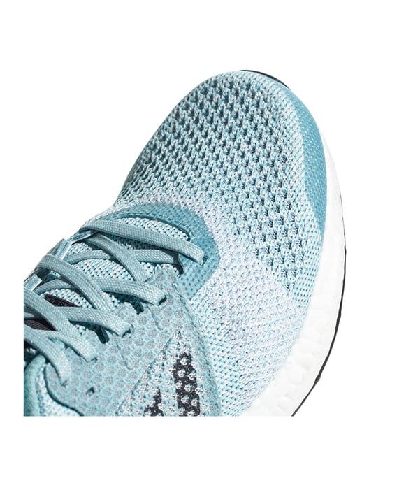 adidas Ultra Boost ST Running Damen Blau Weiss - blau