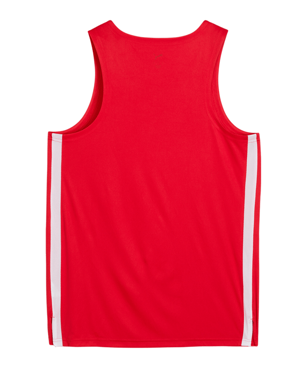 PUMA Teamjaws Starter Maglietta Donna Rosso C04 - rosso