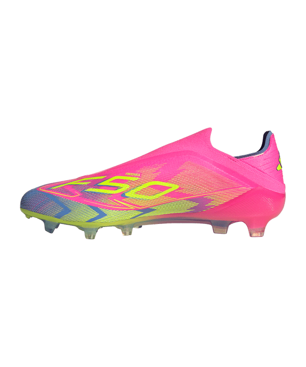 adidas F50 Elite LL FG Mystic Victory Rosa - rosa