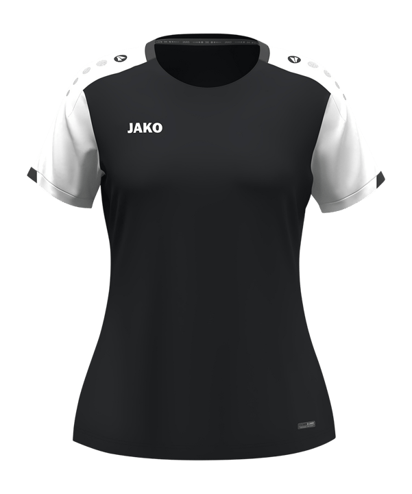 JAKO Dynamic T-Shirt Damen Schwarz F826 - schwarz