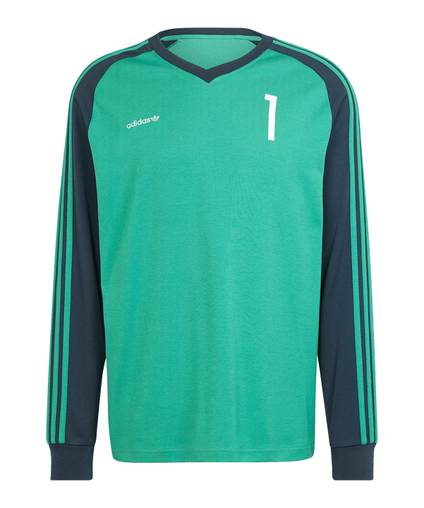 adidas Originals Jersey Grün - gruen