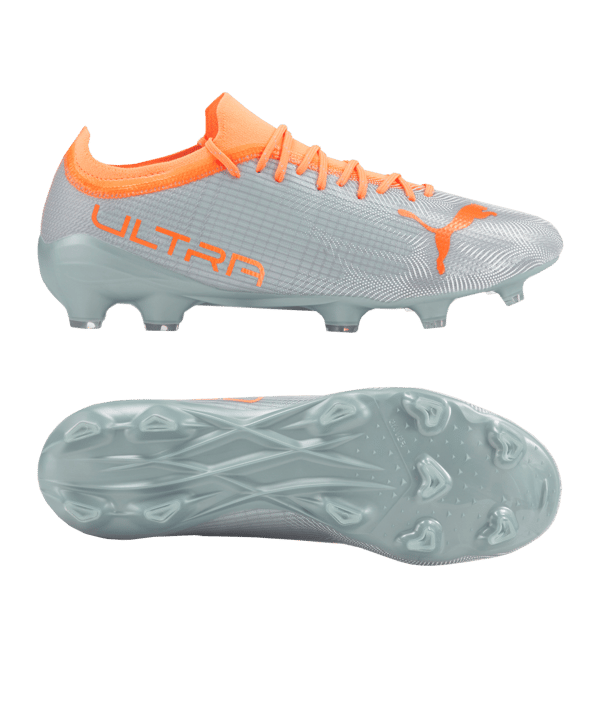 PUMA ULTRA 2.4 Instinct FG/AG Silber F01 - silber