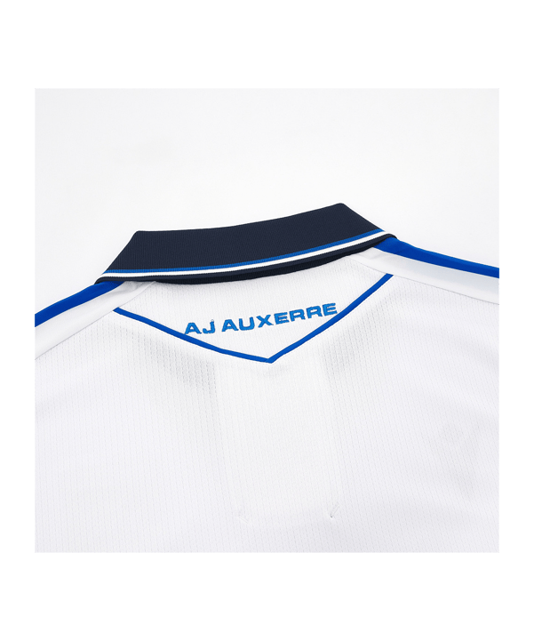 Macron AJ Auxerre Authentic Trikot Home 2026/2027 Weiß - weiss