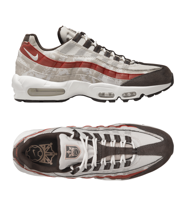 Nike Air Max 95 Beige F001 - beige