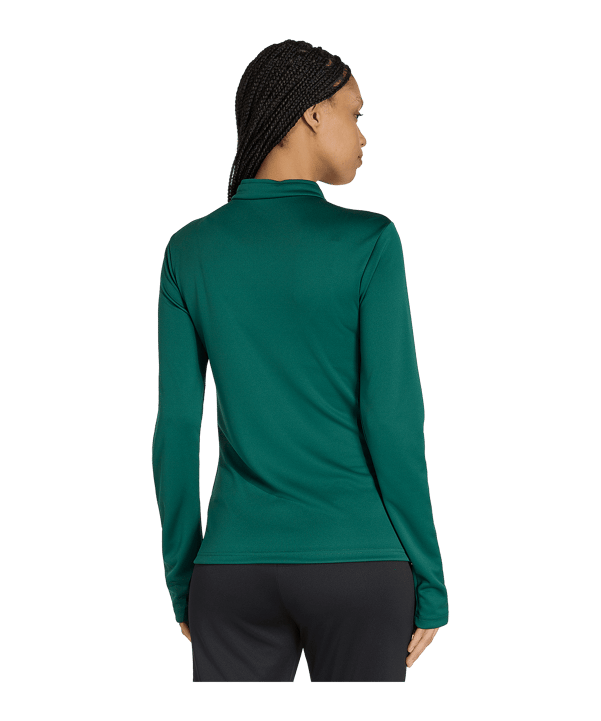 adidas Entrada 26 Training Sweatshirt Damen Grün - gruen