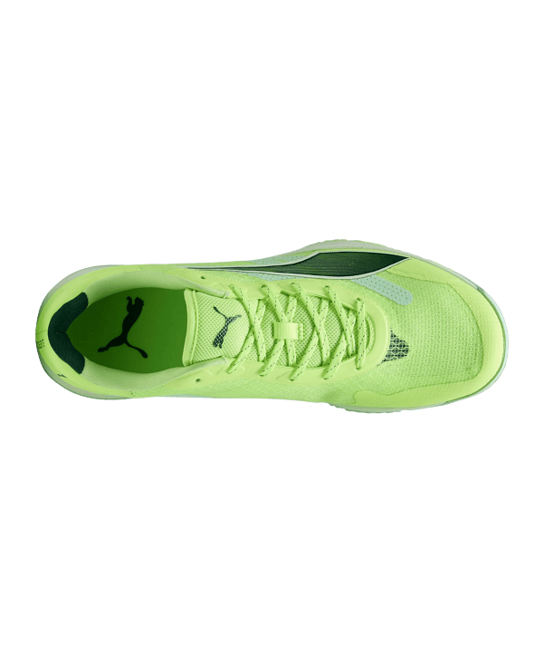 PUMA Accelerate Turbo 4 Geel K01 - geel