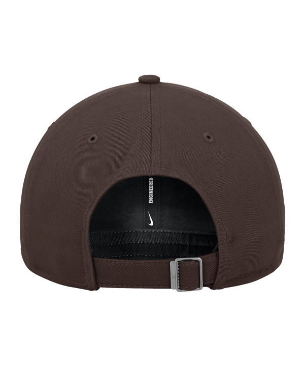 Nike MLB San Diego Padres Adjustable Club Cap Braun Fnb01_20q_pyp_bek - braun