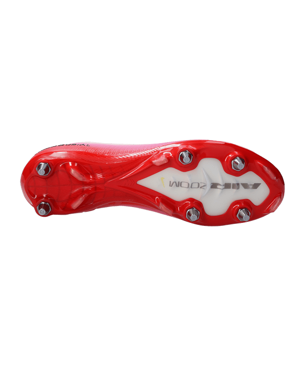 Nike Air Zoom Mercurial Vapor XVI Elite Pro-Player-Edition SG-Pro Fear Nothing Rot F600 - rot