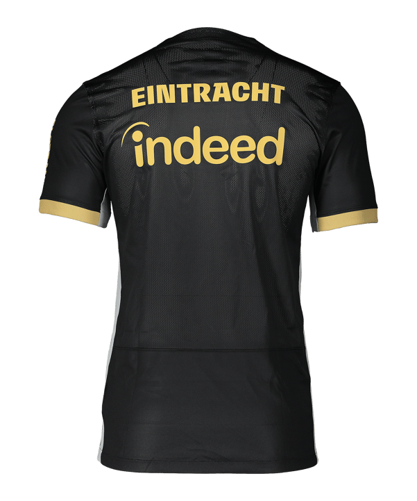 Nike Eintracht Frankfurt Prematch Shirt 2024/2025 Kids Schwarz F010 - schwarz