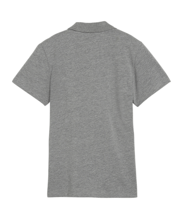 PUMA teamGOAL Casuals Poloshirt Damen Grau F33 - grau