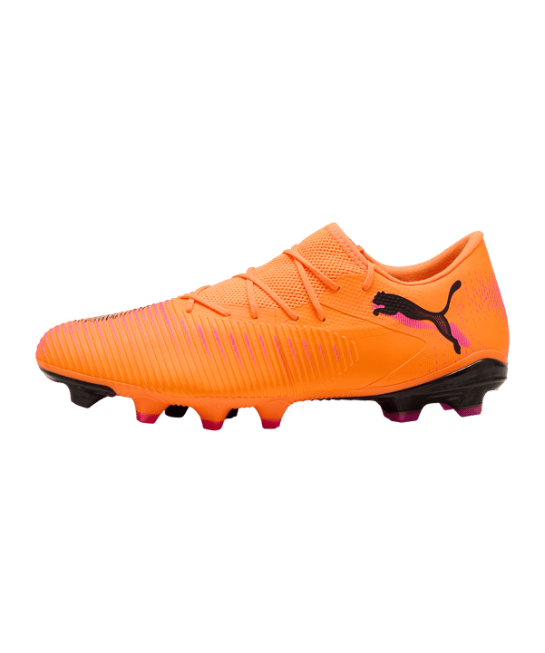 PUMA FUTURE 8 Match Low FG/AG Hot Pursuit Orange F03 - orange