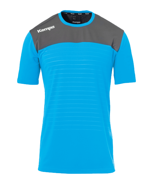 Kempa Emotion 2.0 Trikot Kids Blau F02 - blau