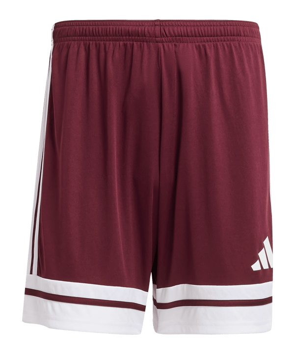 adidas Squadra 25 Short Rot - rot