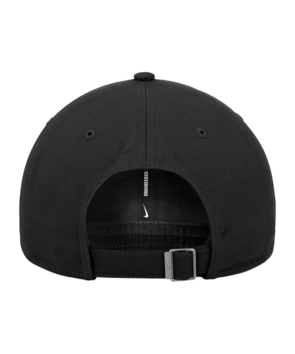 Nike MLB Chicago White Sox Adjustable Club Cap Schwarz Fnb01_00a_rx_bek - schwarz