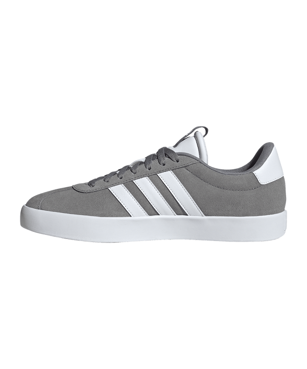adidas VL Court 3.0 Grau - grau