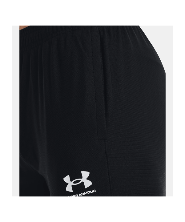 Under Armour Challenger Trainingsanzug F001 - schwarz
