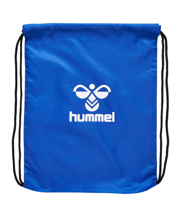 Hummel Gymsack Blau F7045 - blau