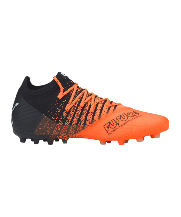 PUMA FUTURE 1.3 Instinct MG Orange F01 - gelb
