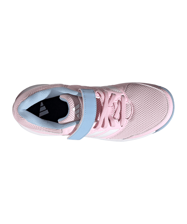 adidas Speedcourt Velcro Kids Rosa - rosa