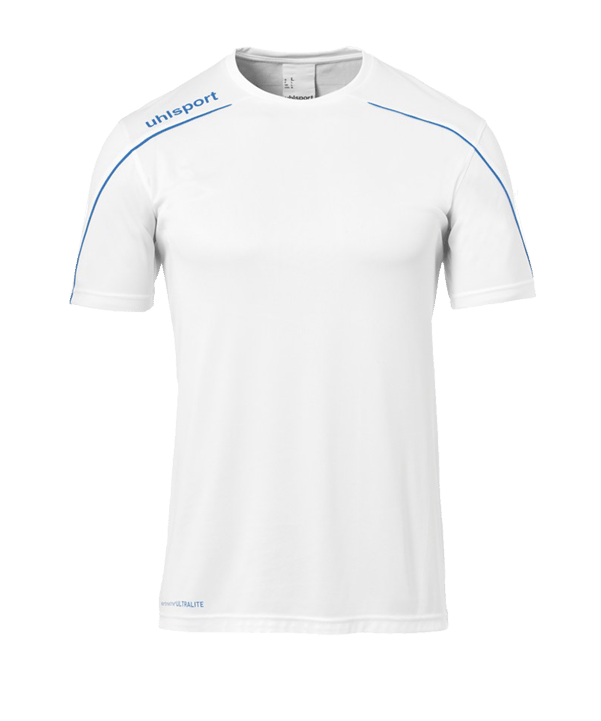 uhlsport Stream 22 Trikot kurzarm Kids Weiss F17 - weiss