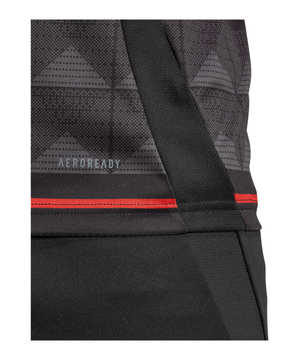 adidas 1. FC Union Berlin Trikot Away 2024/2025 Schwarz - schwarz