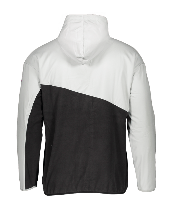 PUMA AC Mailand FtblStatement Winterized Hoody Schwarz Lila F11 - schwarz