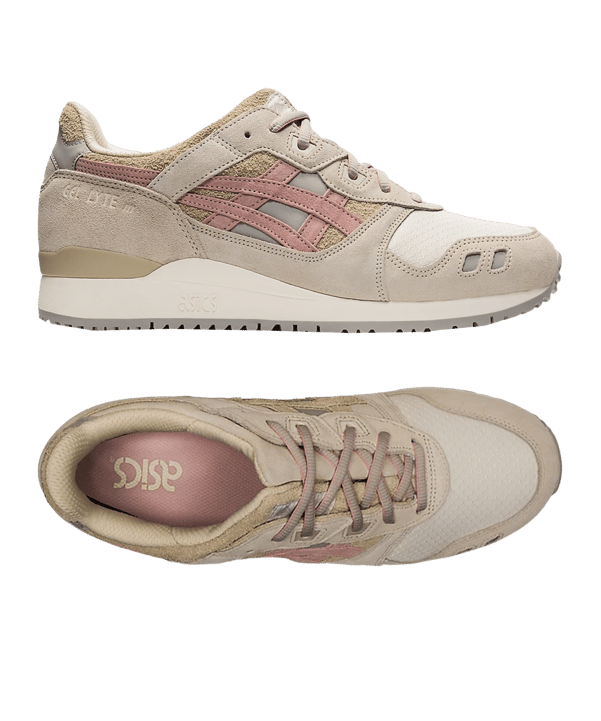 Asics Gel-Lyte III OG GTX Grau F020 - grau