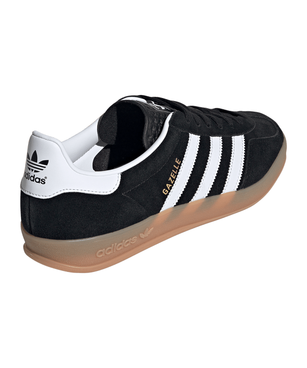adidas Originals Gazelle Sneaker nero - nero