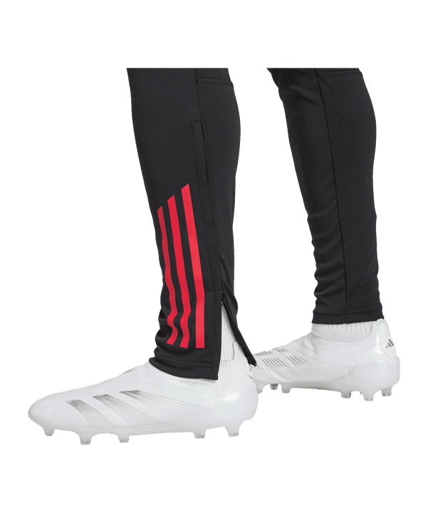 adidas Ajax Amsterdam Trainingshose Schwarz - schwarz