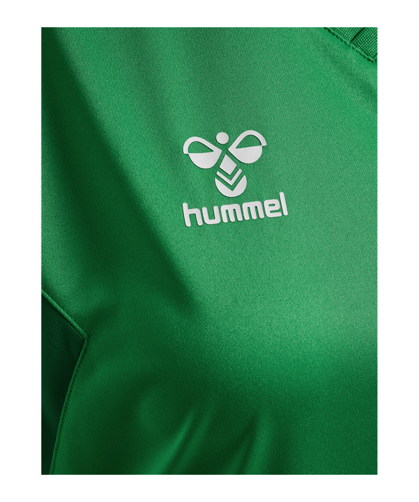 Hummel AUTHENTIC PL Trikot Damen Grün F6235 - gruen