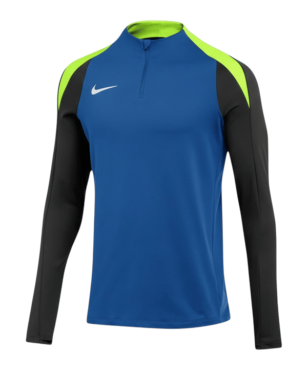 Nike Strike 24 Drill Top Sweatshirt Blau F463 - blau