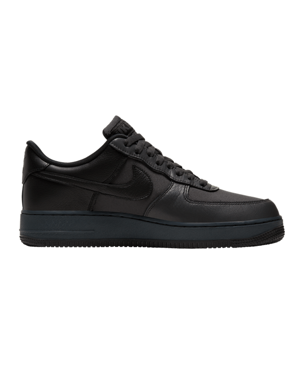 Nike Air Force 1 GTX Schwarz F001 - schwarz