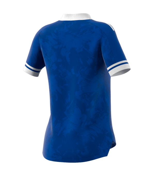 adidas Condivo 20 Trikot kurzarm Damen Blau Weiss - blau