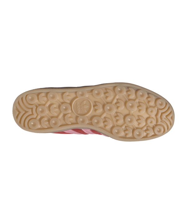 adidas Gazelle Indoor W Damen Rot - rot